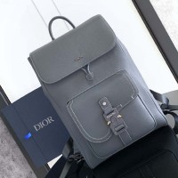 Dior Saddle Backpack with Flap