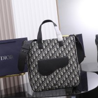 Dior Saddle Tote Bag