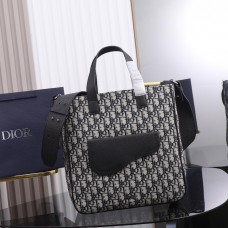 Dior Saddle Tote Bag
