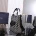 Dior Saddle Tote Bag