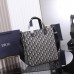 Dior Saddle Tote Bag