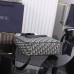 Dior Saddle Tote Bag