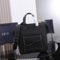 Dior Saddle Tote Bag