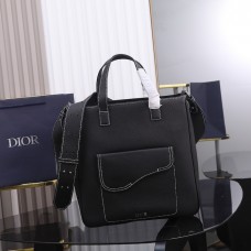 Dior Saddle Tote Bag