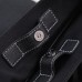 Elegant Dior Saddle Tote Bag with shoulder strap