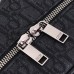 Replica Dior Safari Backpack showcasing spacious interior
