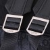Elegant Replica Dior Safari Backpack displayed on shelf
