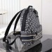 Replica DiorTravel Backpack front view