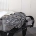 Close-up of Replica DiorTravel Backpack details