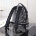 Designer replica DiorTravel Backpack in black
