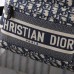 Side view of Replica DiorTravel Backpack