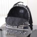 Replica DiorTravel Backpack with adjustable straps