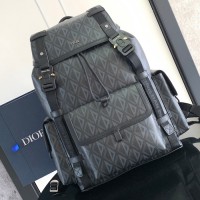 Replica Large Dior Hit The Road Backpack