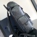 Replica Large Dior Hit The Road Backpack blue