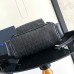 Replica Large Dior Hit The Road Backpack grey