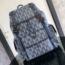 Replica Large Dior Hit The Road Backpack