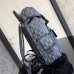 Replica Large Dior Hit The Road Backpack black