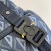 Large Dior Hit The Road Backpack black