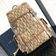 Replica Large Dior Hit The Road Backpack
