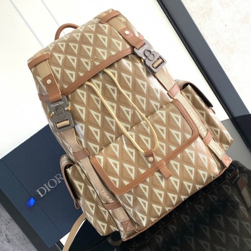 Replica Large Dior Hit The Road Backpack