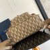 Replica Large Dior Hit The Road Backpack black