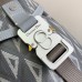 Replica Large Dior Hit The Road Backpack blue