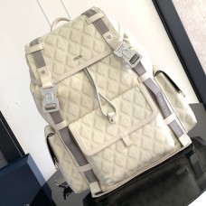 Replica Large Dior Hit The Road Backpack