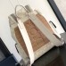 Replica Large Dior Hit The Road Backpack white