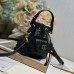 Replica Dior Caro Nano Bucket Bag in black – High-Quality Designer Inspired Handbag