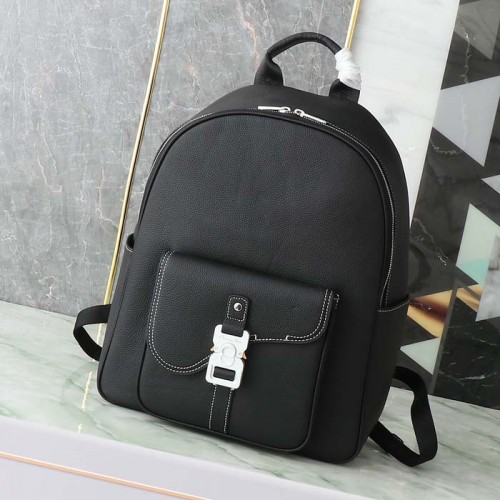 Replica Dior Saddle Zip Backpack