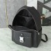 Replica Dior Saddle Zip Backpack