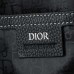 Replica Dior Saddle Zip Backpack