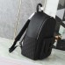 Replica Dior Saddle Zip Backpack