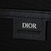 Replica Dior Saddle Zip Backpack