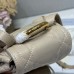 Dior Caro Backpack beige