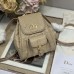 Small Dior Caro Backpack review