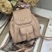 Small Dior Caro Backpack review