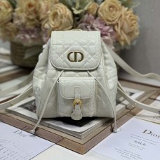 Replica Small Dior Caro Backpack