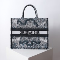 Replica Large Dior Book Tote