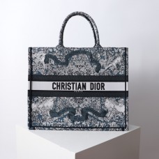 Replica Large Dior Book Tote