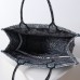 Large Dior Book Tote review