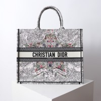 Replica Large Dior Book Tote