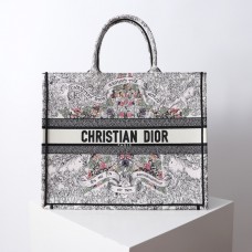 Replica Large Dior Book Tote