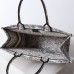 Large Dior Book Tote review