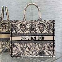 Replica Large Dior Book Tote