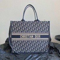Replica Large Dior Book Tote