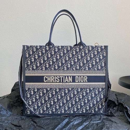 Replica Large Dior Book Tote