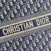 Replica Large Dior Book Tote