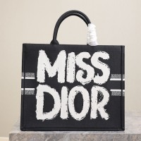 Replica Large Dior Book Tote