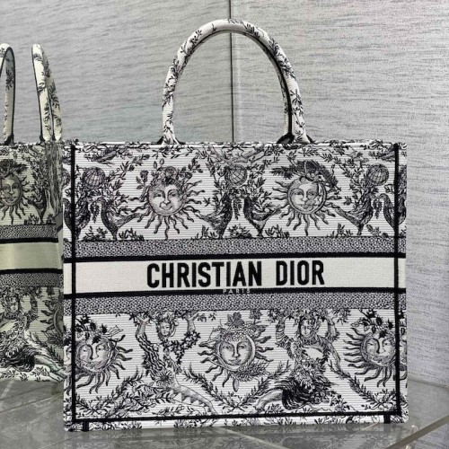 Replica Large Dior Book Tote